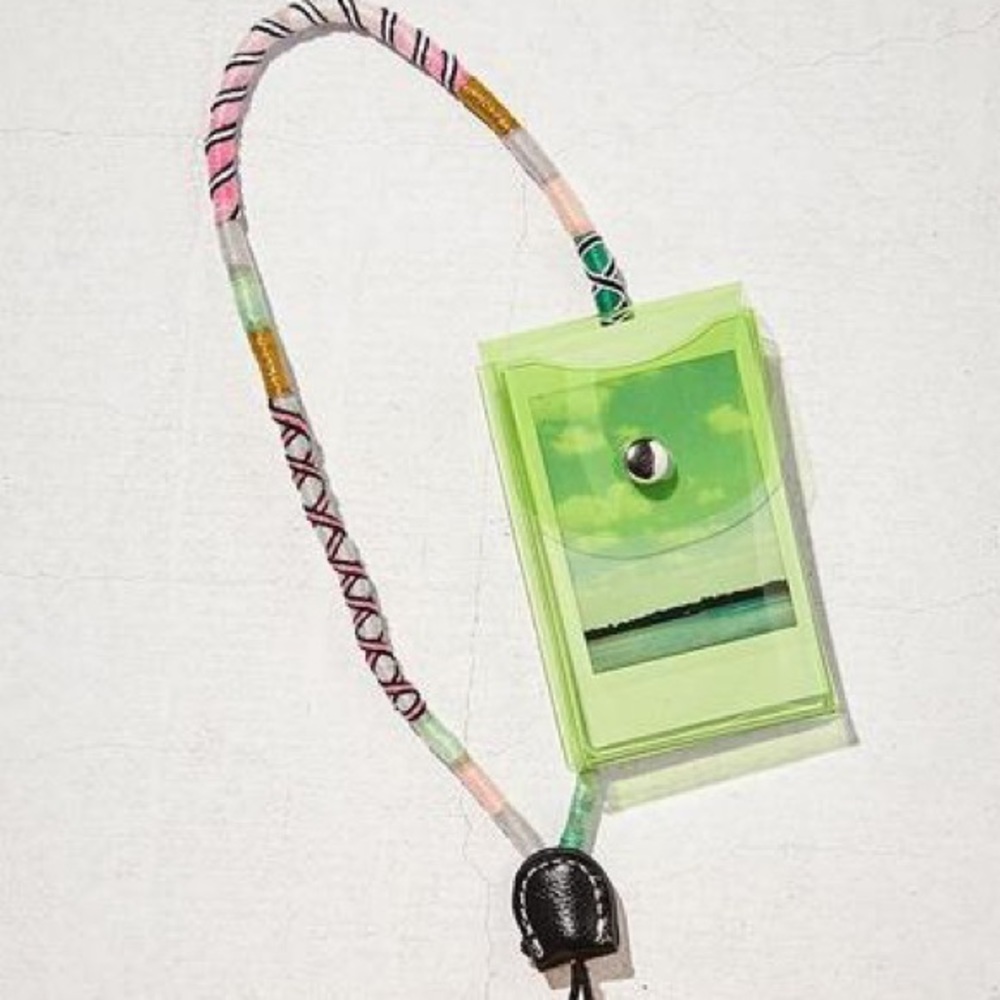 🆕 Urban Outfitters Instant Photo Pouch